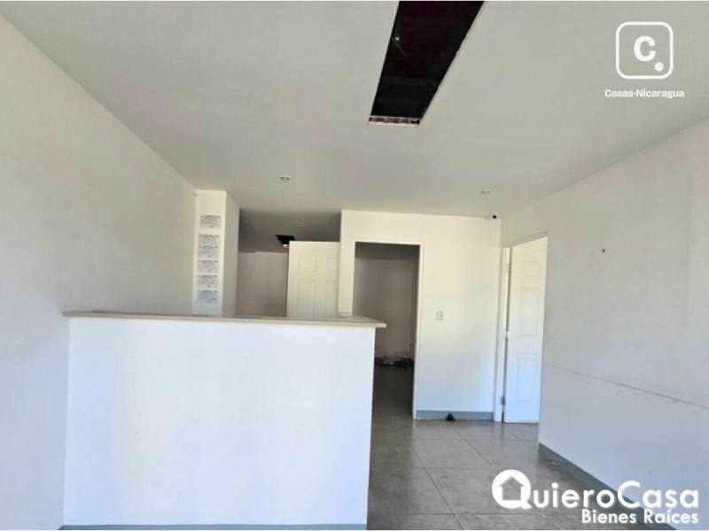 Bodega en alquiler en Carretera Masaya, Managua – 396 m²