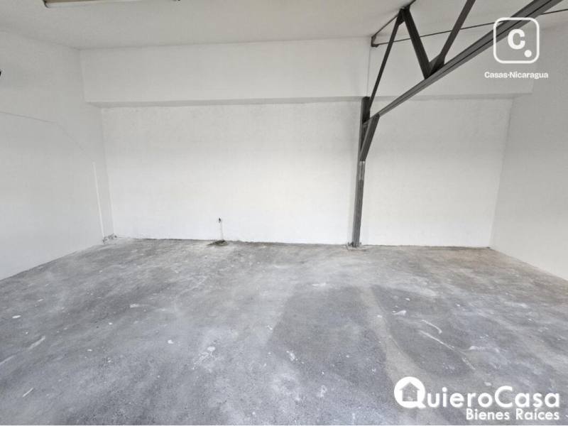 Warehouse for rent in Los Robles, Managua – 50 m²