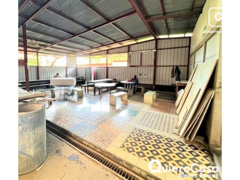 Warehouse for rent in Veracruz, Managua – 2,500 m²