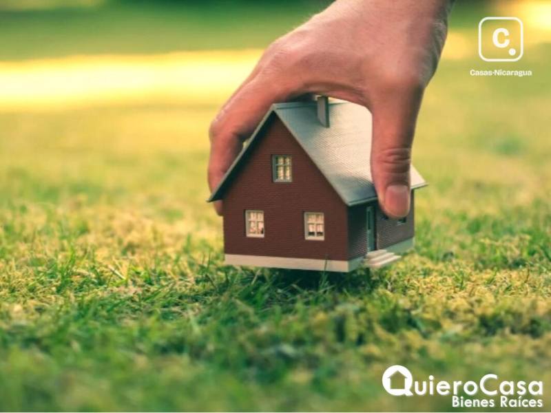 Lot for sale in Villa Fontana, Managua – 941 m²