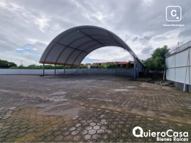 Lot for rent in Reparto San Juan, Managua – 3,000 m²