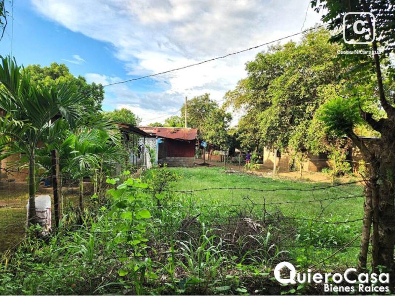 Terreno en venta en Carretera Masaya, Managua – 169 m²