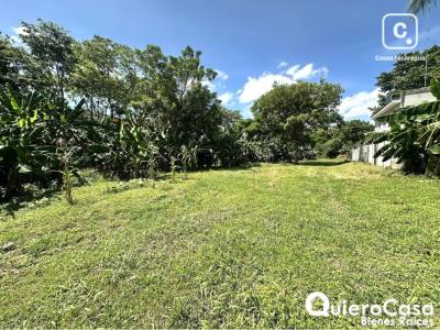 Terreno en venta en Esquipulas, Managua – 612 m²
