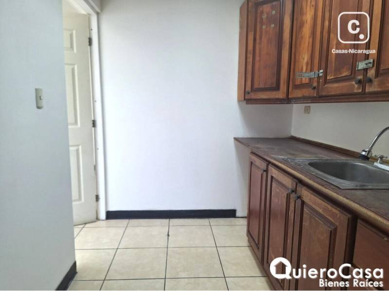 Office for rent in Villa Fontana, Managua – 78 m²