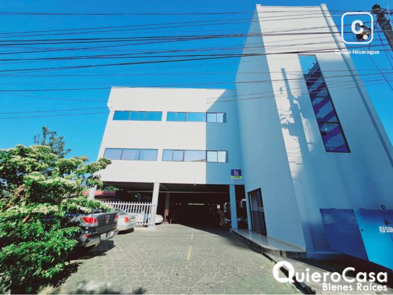 Office for rent in Villa Fontana, Managua – 100 m²