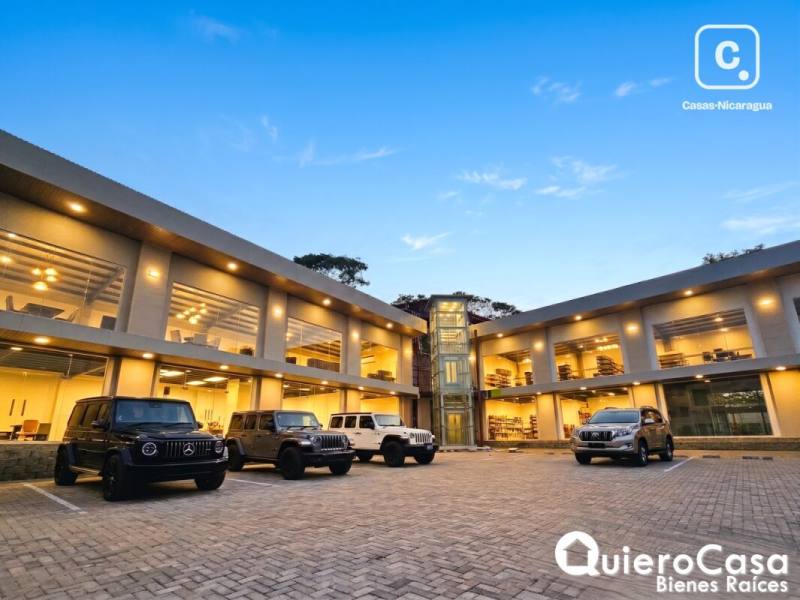 Local comercial en venta en Santo Domingo, Managua – 52 m², US$ 130,000