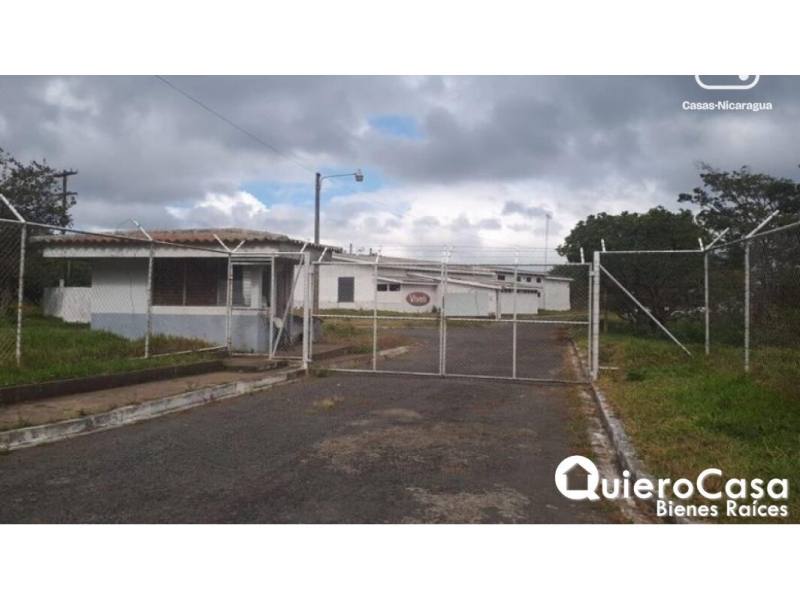 Local comercial en venta en San Marcos, Carazo – 1,802 m²