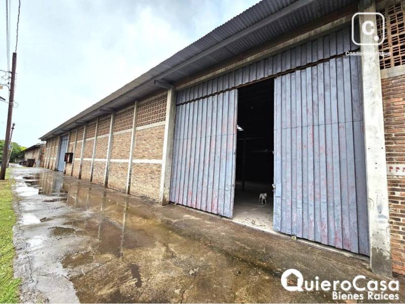 Bodega en alquiler en Carretera Norte, Managua – 1,200 m², US$ 7,200/mes