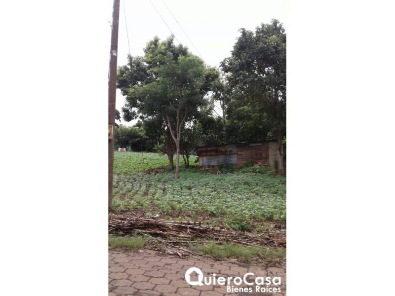 Terreno en venta en Managua – 2,263 m²