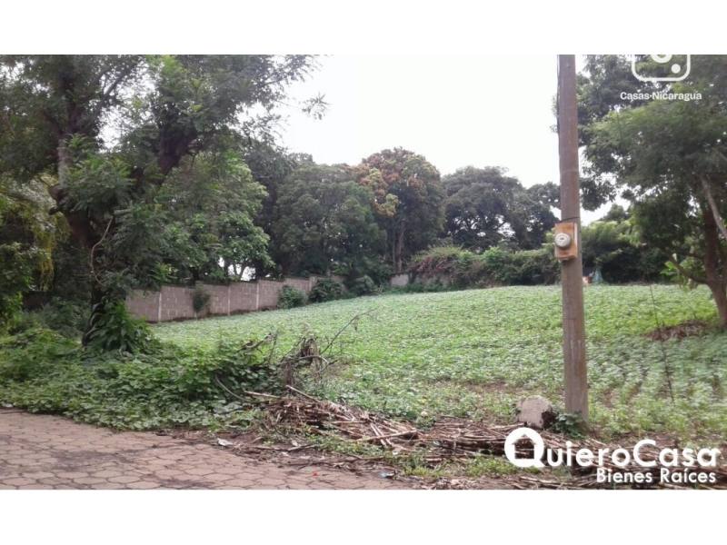 Terreno en venta en Managua – 2,263 m²