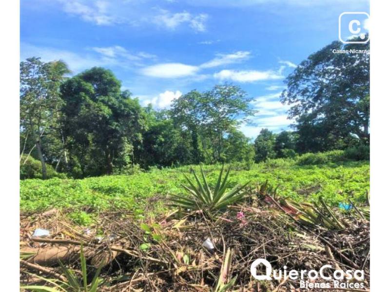 Terreno en venta en Diriamba, Carazo – 6 m²