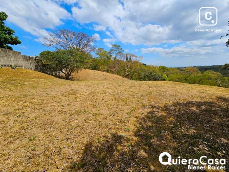 Terreno en venta en Villa Fontana, Managua – 6,059 m²