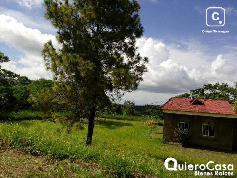 Terreno en venta en Ticuantepe, Managua – 90 m²