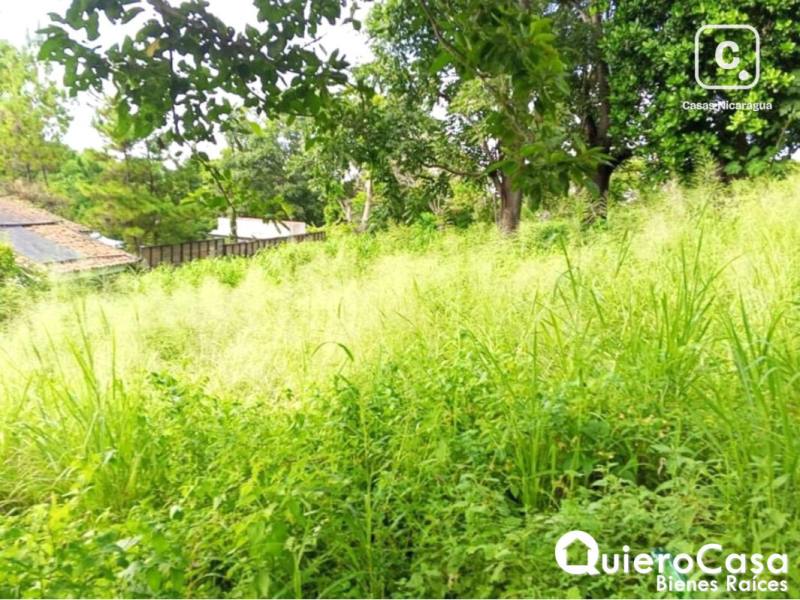 Terreno en venta en Santo Domingo, Managua – 803 m²