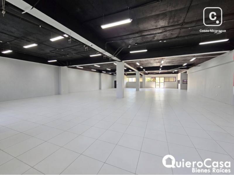 Office for rent in Carretera Masaya, Managua – 716 m²