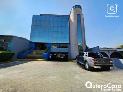 Office for rent in Carretera Masaya, Managua – 90 m²