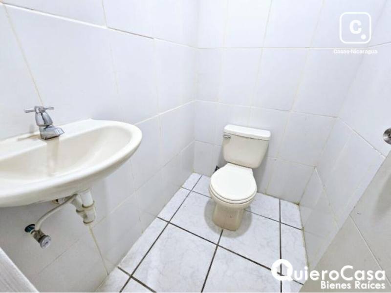 Office for rent in Carretera Masaya, Managua – 90 m²