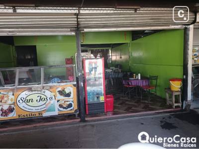 Local comercial en venta en El Mayoreo, Managua – 56 m²