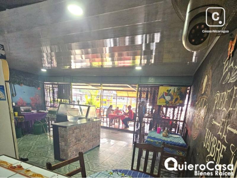 Local comercial en venta en Colonia Managua, Managua – 82 m²