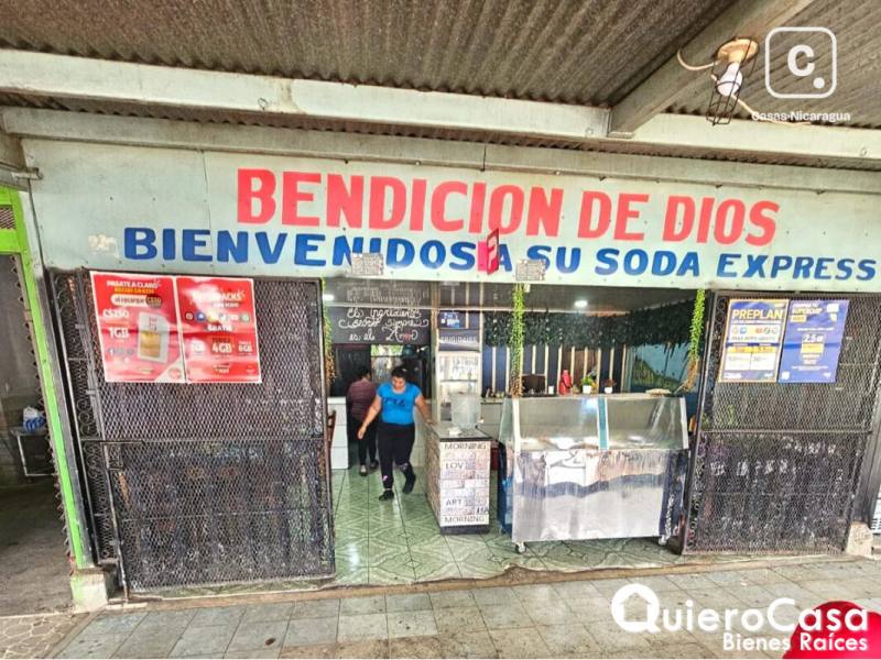 Local comercial en venta en Colonia Managua, Managua – 82 m²
