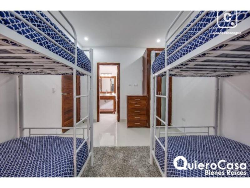 Casa en venta en San Juan del Sur, Rivas – 3 hab, US$ 289,000