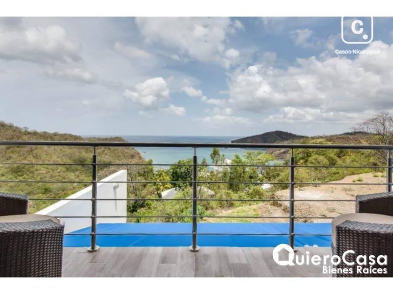 Casa en venta en San Juan del Sur, Rivas – 3 hab, US$ 289,000