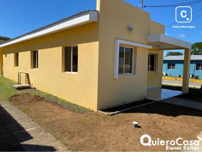 Casa en venta en San Juan del Sur, Rivas – 3 hab, 244 m²