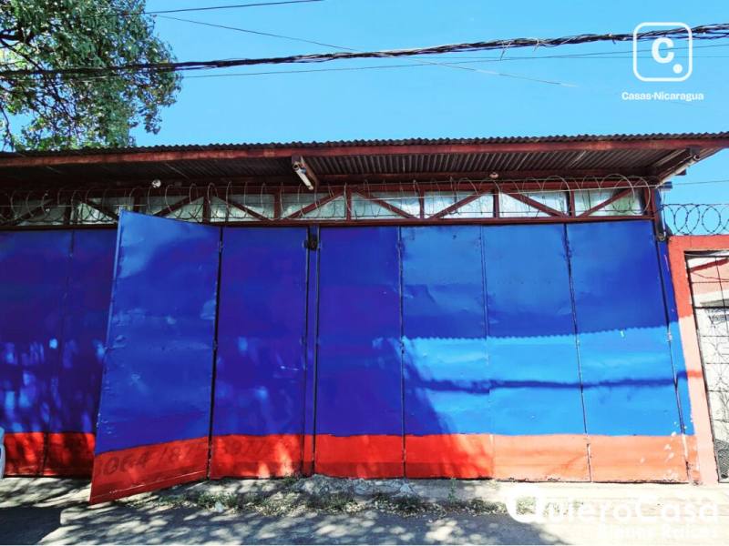 Warehouse for sale in Carretera Norte, Managua – 240 m²