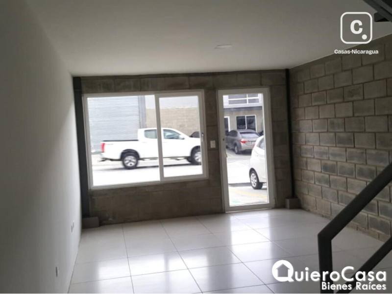 Bodega en alquiler en Suburbana, Managua – 1,200 m²