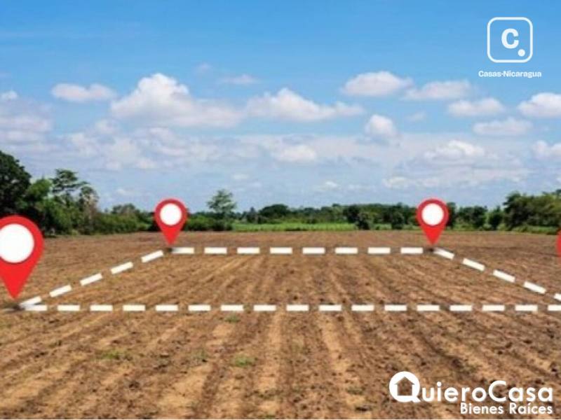 Lot for sale in Villa Fontana, Managua – 731 m²