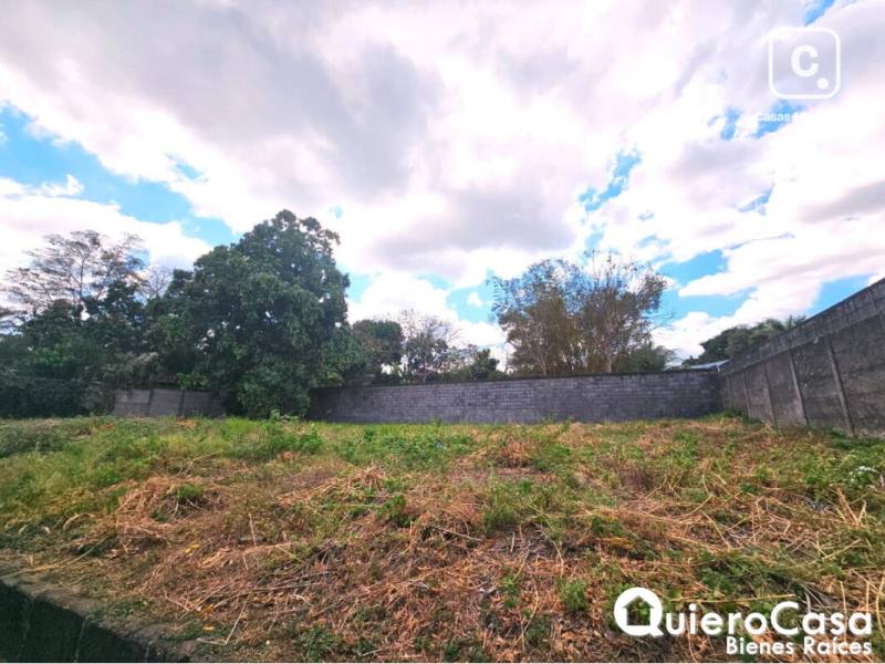 Terreno en venta en Carretera Masaya, Managua – 445 m²