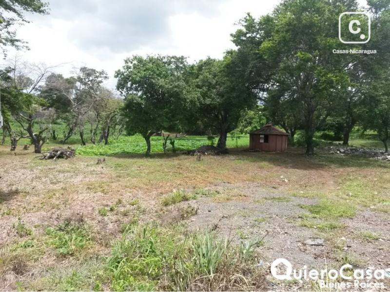 Lot for sale in Carretera Masaya, Managua – 14,293 m²