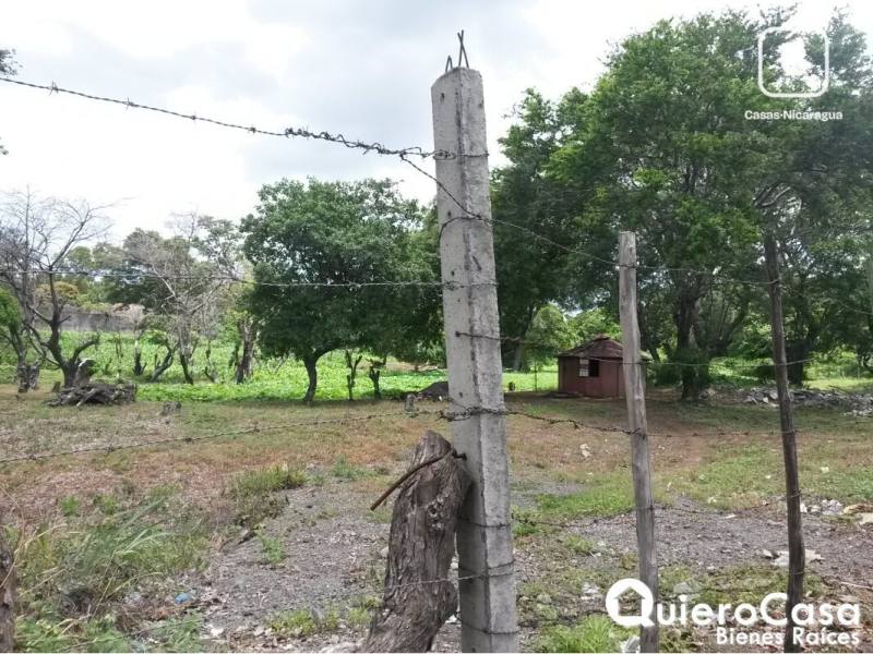 Lot for sale in Carretera Masaya, Managua – 14,293 m²