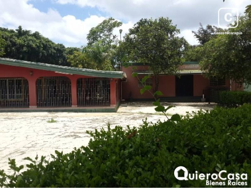 Lot for sale in Carretera Masaya, Managua – 10,480 m²