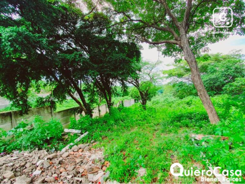 Lot for sale in Suburbana, Managua – 3,066 m²