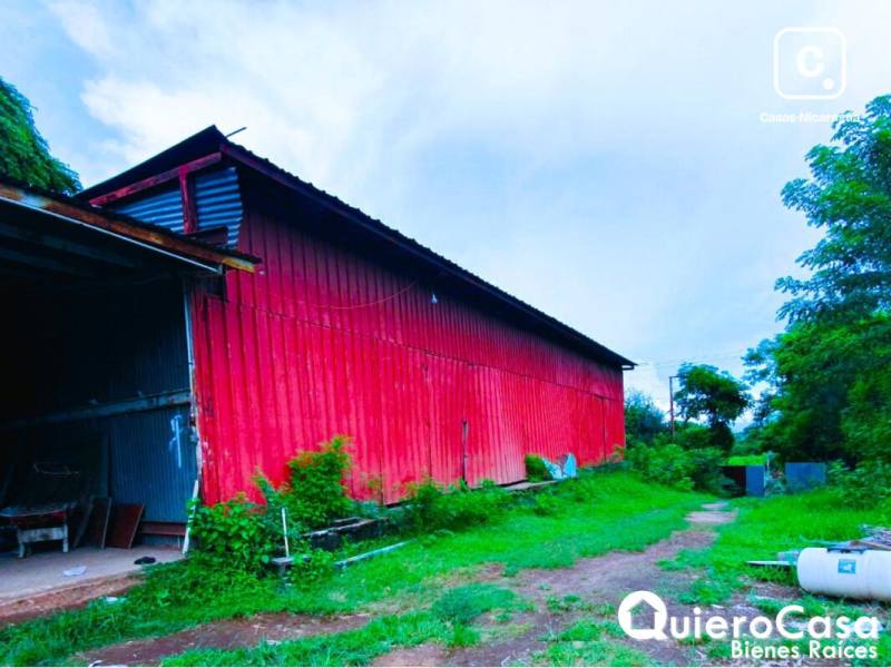 Lot for sale in Suburbana, Managua – 3,066 m²