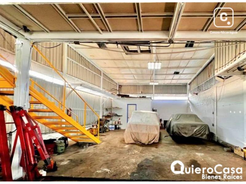 Commercial unit for sale in Colonia Managua, Managua – 211 m²