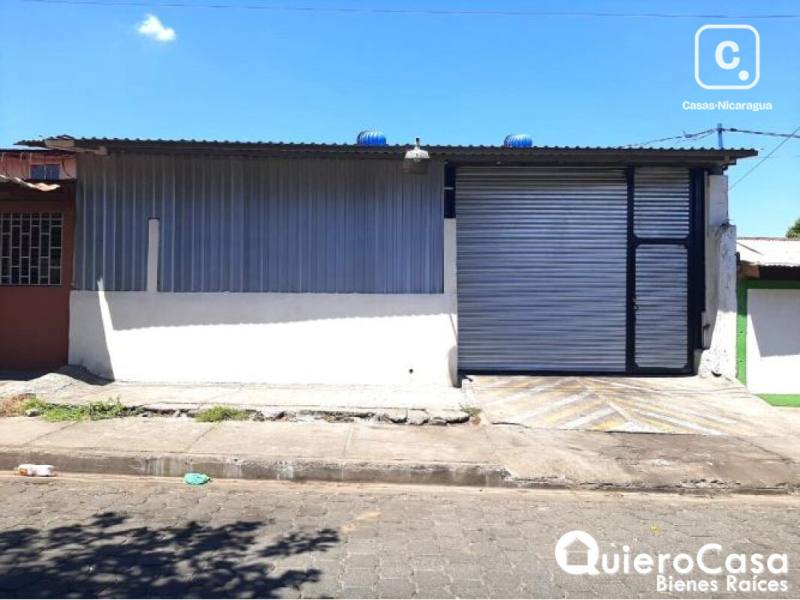Commercial unit for sale in Colonia Managua, Managua – 211 m²