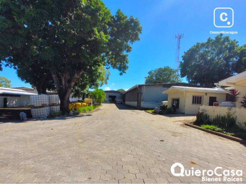Warehouse for rent in Carretera Masaya, Managua – 386 m², US$ 2,702/month