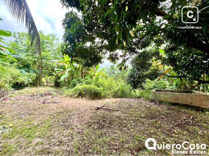 Lot for sale in Managua – 8,384 m²