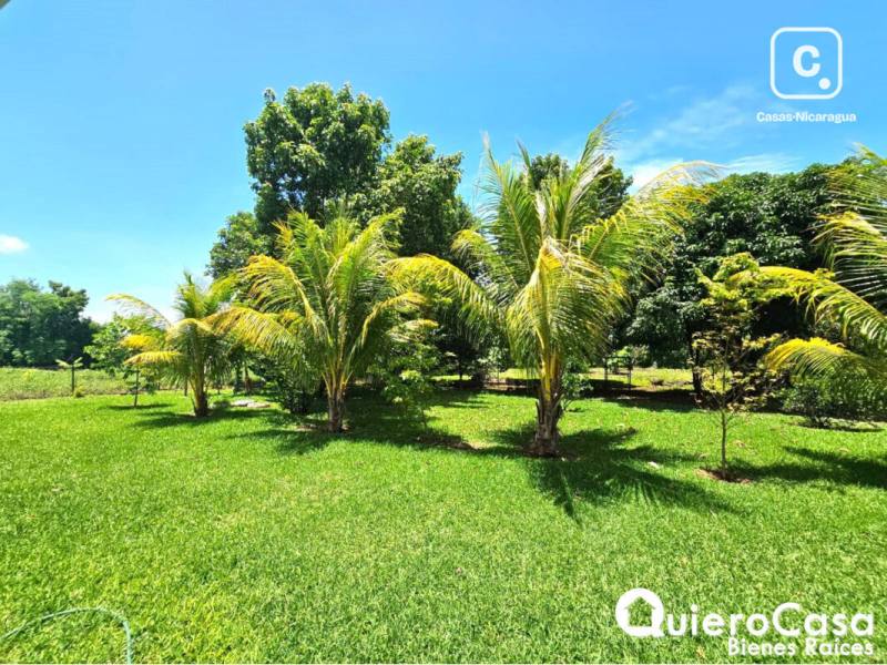 Lot for sale in Veracruz, Managua – 1,415 m²