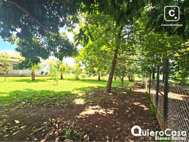 Lot for sale in Veracruz, Managua – 1,415 m²