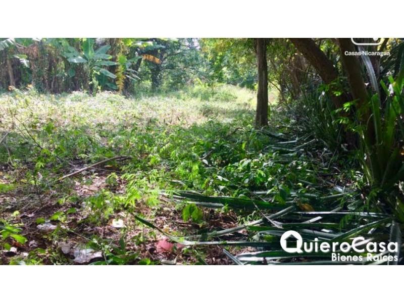Lot for sale in Carretera Masaya, Managua – 1,826 m²