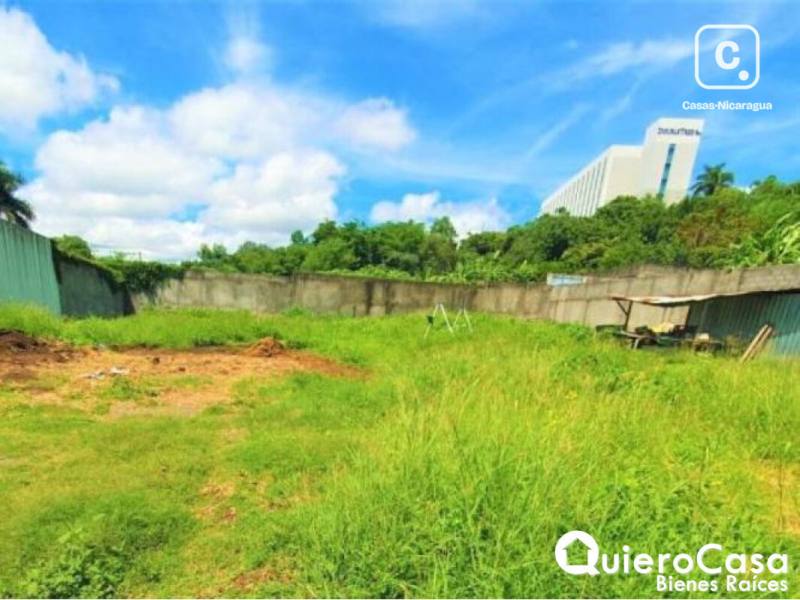 Lot for sale in Villa Fontana, Managua – 943 m²