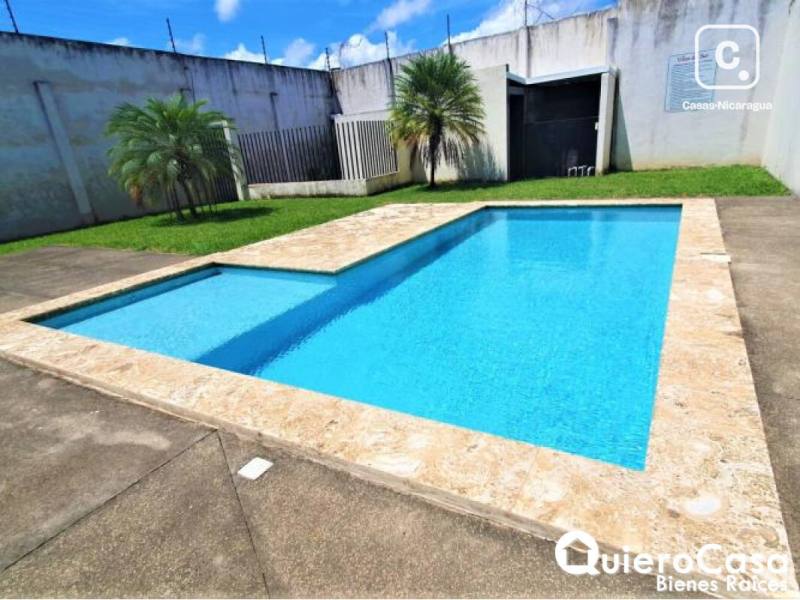 Lot for sale in Villa Fontana, Managua – 468 m²