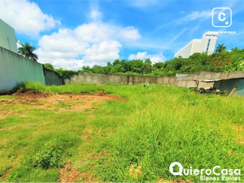 Lot for sale in Villa Fontana, Managua – 468 m²