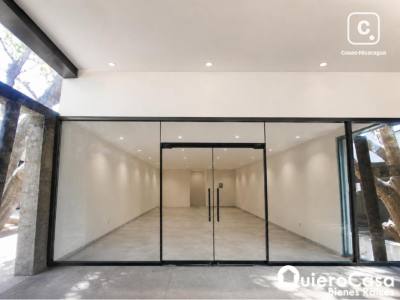 Commercial unit for rent in Villa Fontana, Managua – 56 m²
