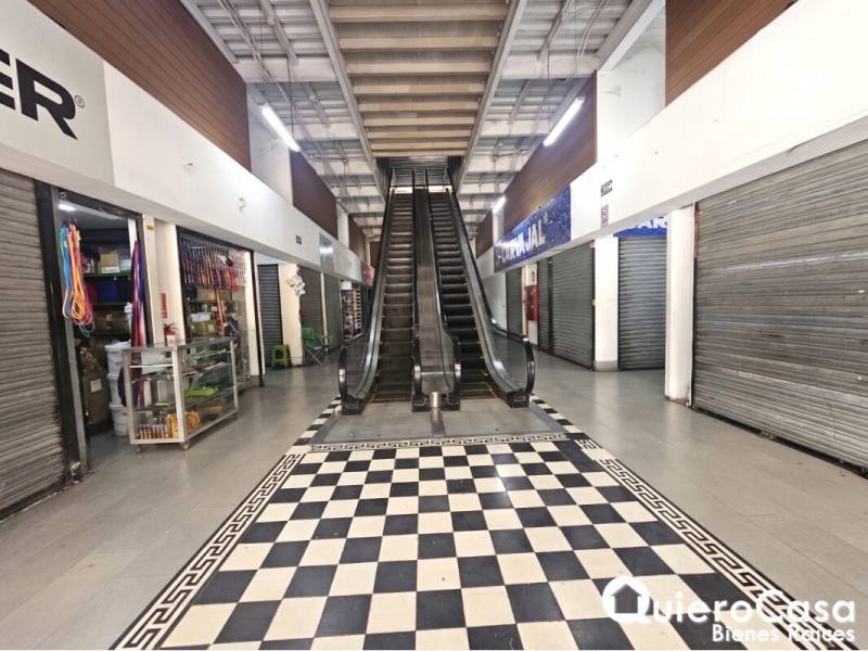 Commercial unit for sale in Mercado Oriental, Managua – 6 m²