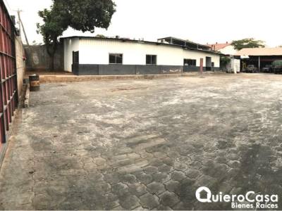 Local comercial en alquiler en Carretera Norte, Managua – 2,000 varas²