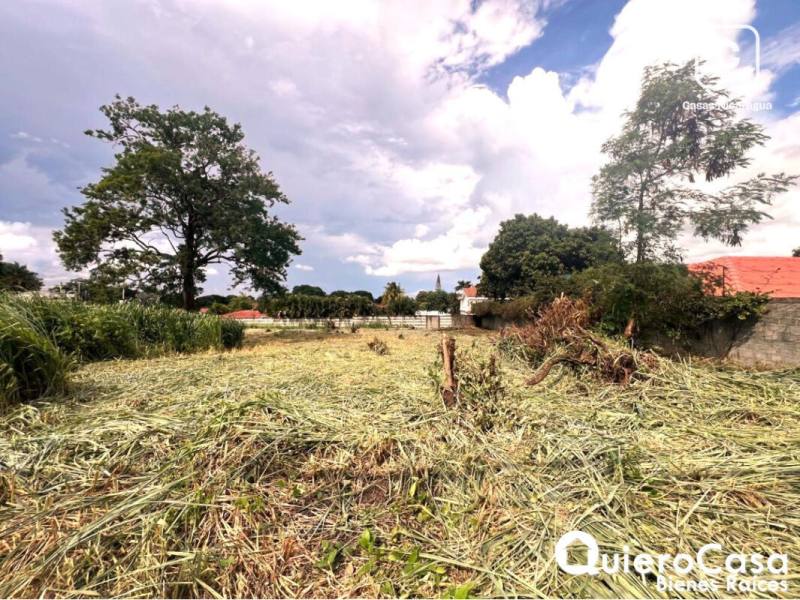 Terreno en venta en Santo Domingo, Managua – 2,938 m²